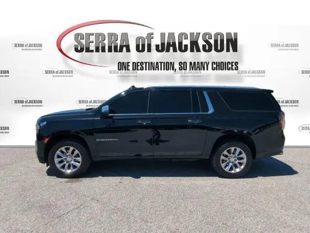 2021 Chevrolet Suburban 4WD Premier