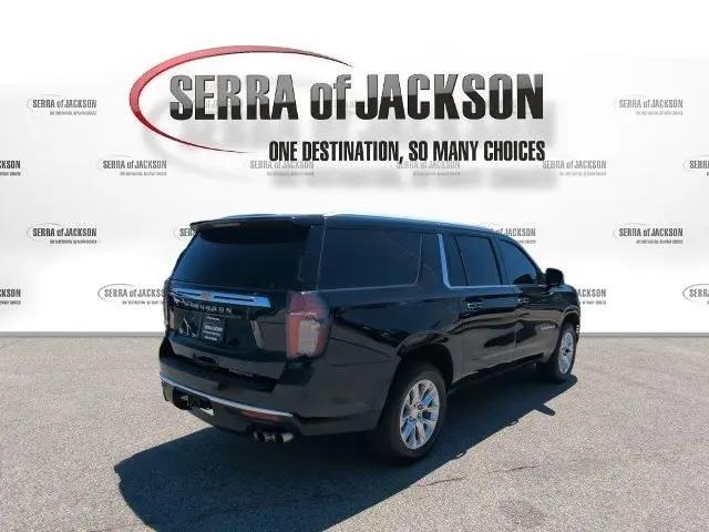 2021 Chevrolet Suburban 4WD Premier