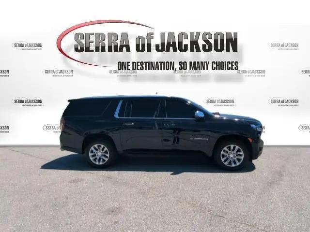 2021 Chevrolet Suburban 4WD Premier