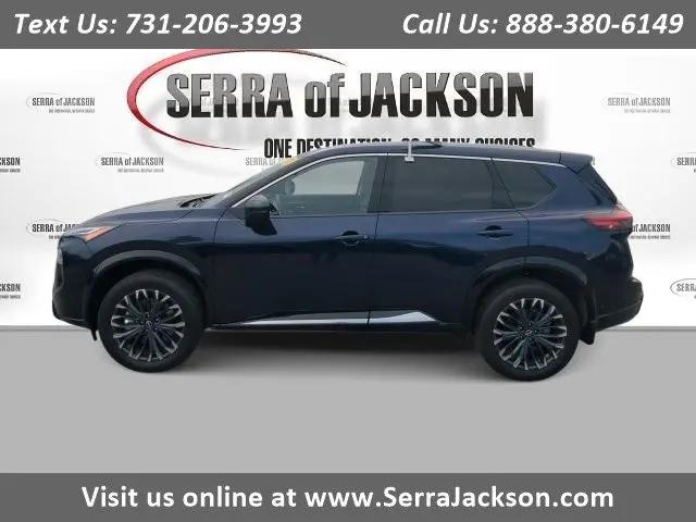 2025 Nissan Rogue Platinum Intelligent AWD for sale in Jackson, TN