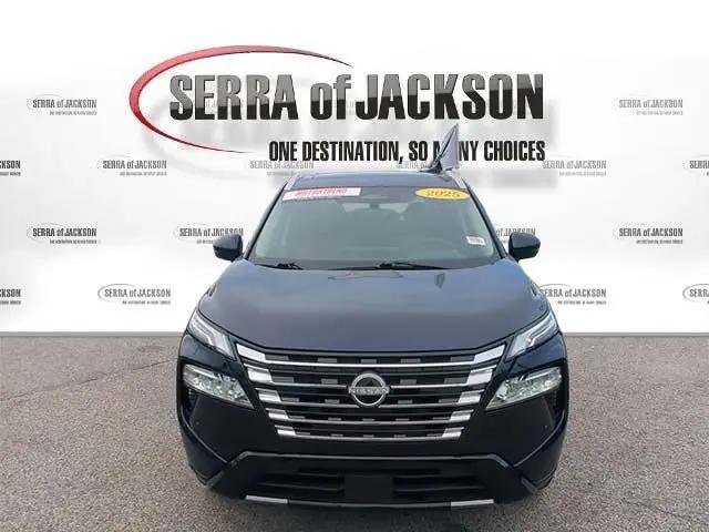 2025 Nissan Rogue Platinum Intelligent AWD