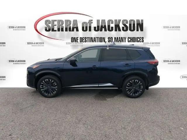 2025 Nissan Rogue Platinum Intelligent AWD