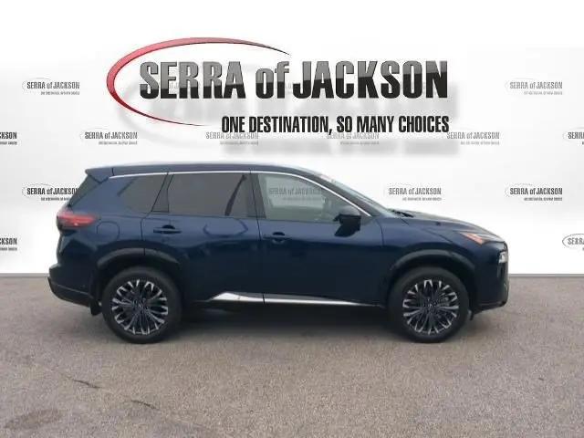 2025 Nissan Rogue Platinum Intelligent AWD