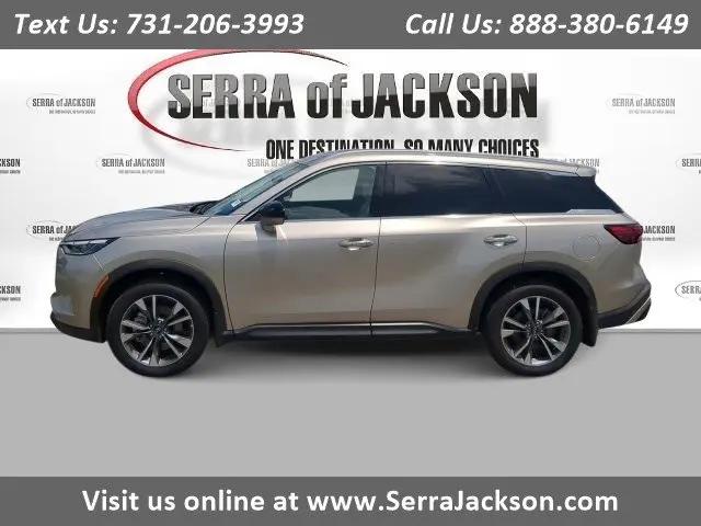 2025 INFINITI QX60 LUXE for sale in Jackson, TN