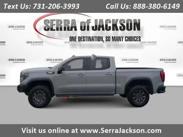 2024 GMC Sierra 1500 4WD Crew Cab Short Box AT4X for sale in Jackson, TN