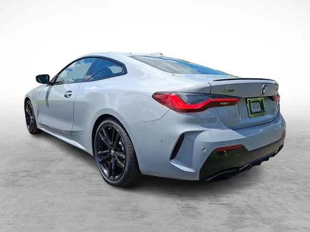 2024 BMW M4 xDrive