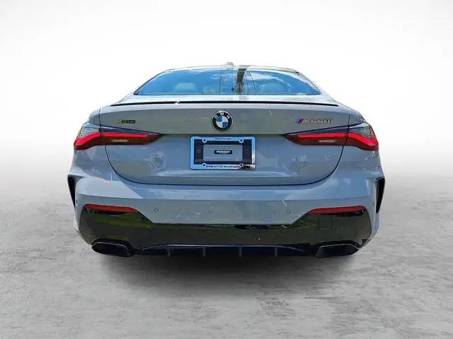 2024 BMW M4 xDrive