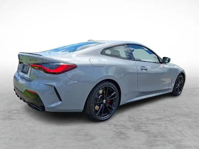 2024 BMW M4 xDrive