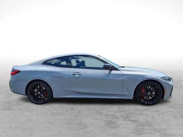 2024 BMW M4 xDrive