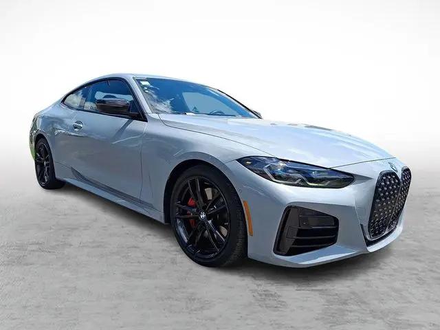 2024 BMW M4 xDrive