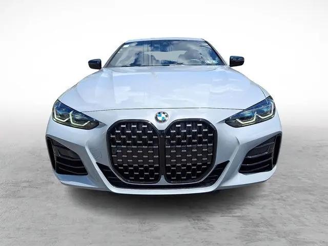 2024 BMW M4 xDrive