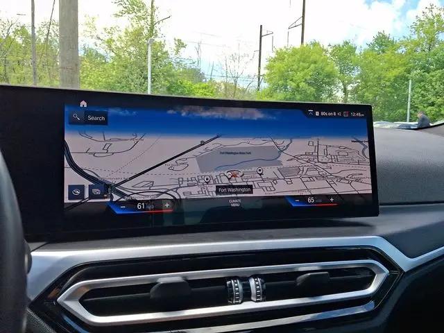 2024 BMW M4 xDrive