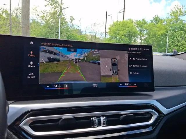 2024 BMW M4 xDrive