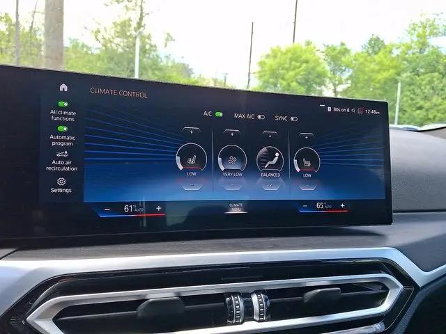 2024 BMW M4 xDrive