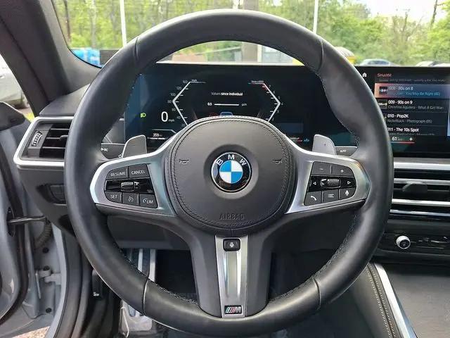 2024 BMW M4 xDrive