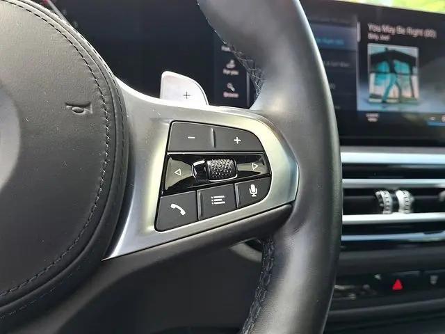 2024 BMW M4 xDrive
