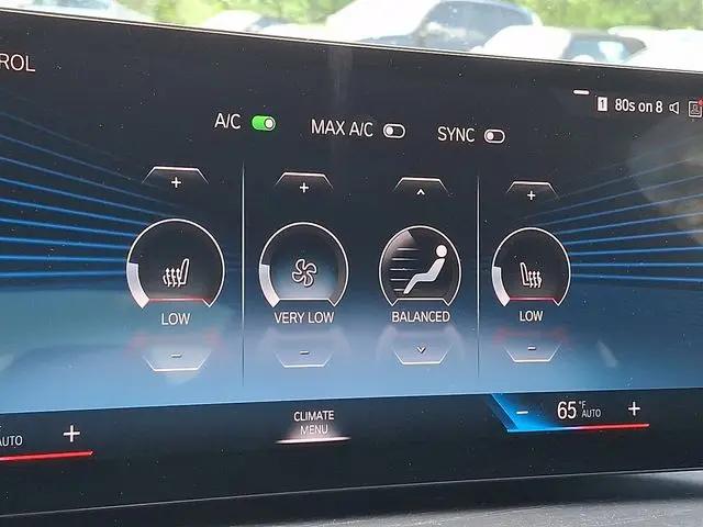 2024 BMW M4 xDrive