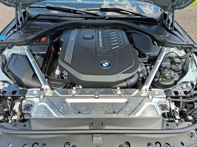 2024 BMW M4 xDrive