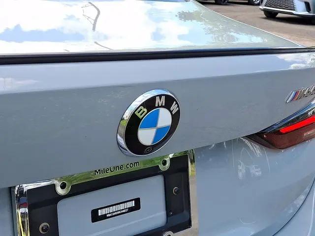 2024 BMW M4 xDrive