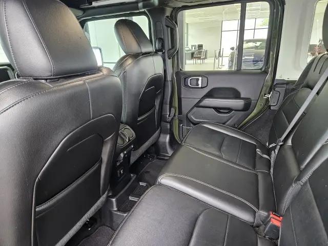 2021 Jeep Wrangler 4xe Unlimited Sahara 4x4