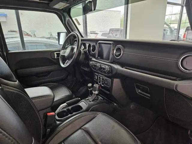 2021 Jeep Wrangler 4xe Unlimited Sahara 4x4