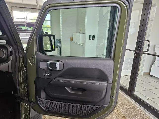 2021 Jeep Wrangler 4xe Unlimited Sahara 4x4