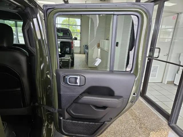 2021 Jeep Wrangler 4xe Unlimited Sahara 4x4