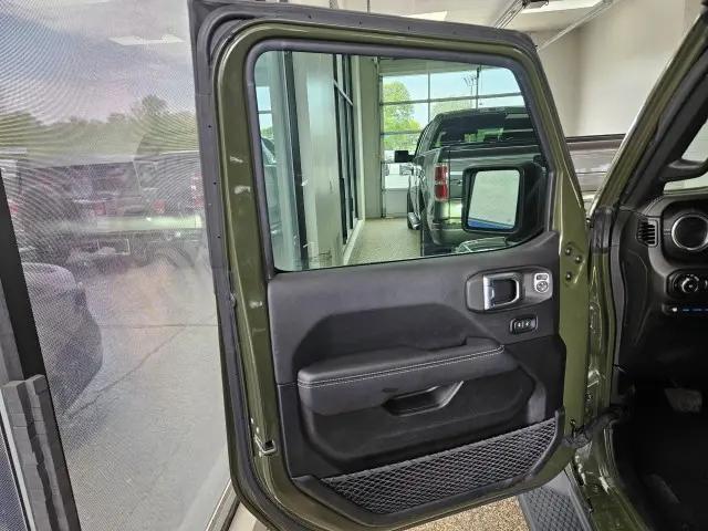 2021 Jeep Wrangler 4xe Unlimited Sahara 4x4