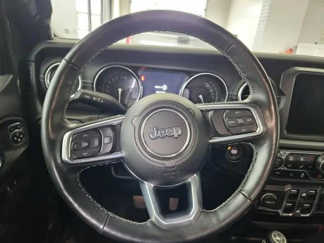 2021 Jeep Wrangler 4xe Unlimited Sahara 4x4