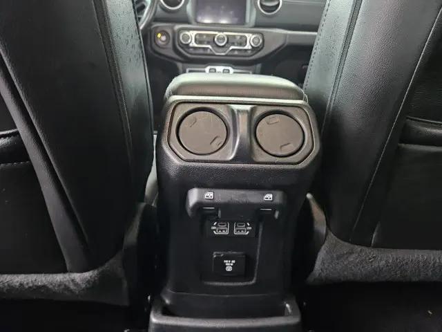 2021 Jeep Wrangler 4xe Unlimited Sahara 4x4