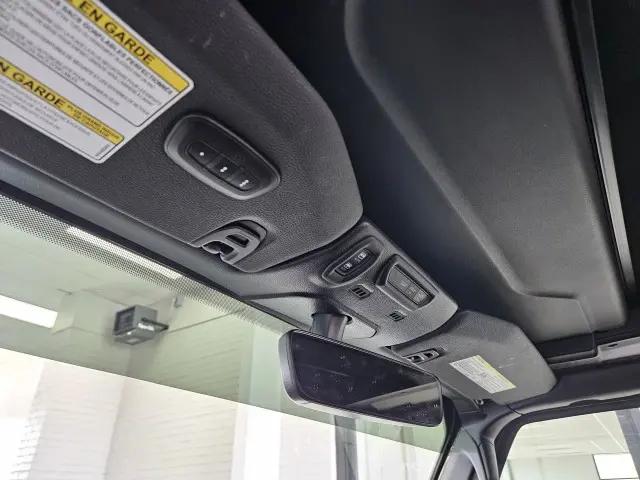 2021 Jeep Wrangler 4xe Unlimited Sahara 4x4