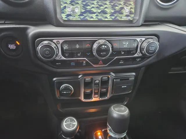 2021 Jeep Wrangler 4xe Unlimited Sahara 4x4