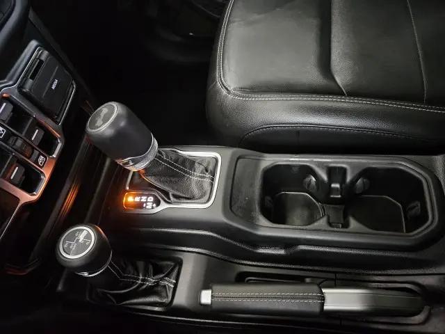 2021 Jeep Wrangler 4xe Unlimited Sahara 4x4
