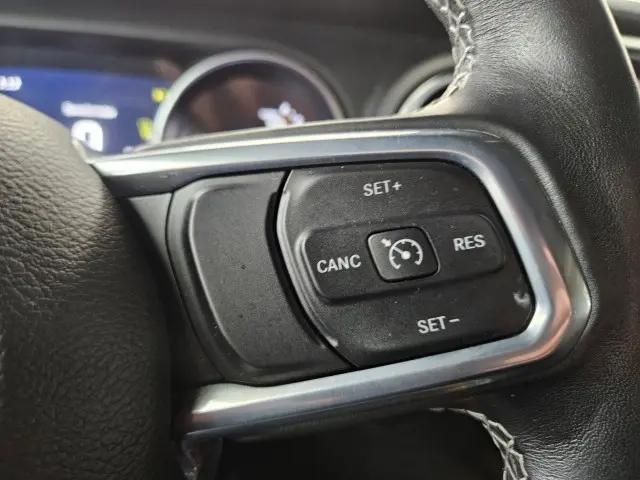 2021 Jeep Wrangler 4xe Unlimited Sahara 4x4