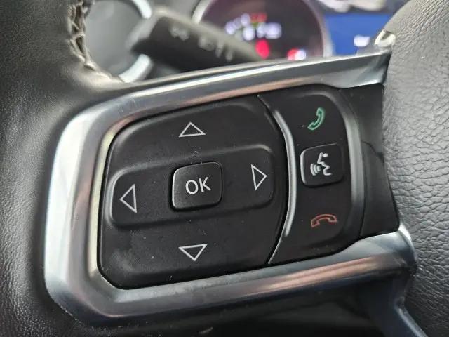 2021 Jeep Wrangler 4xe Unlimited Sahara 4x4