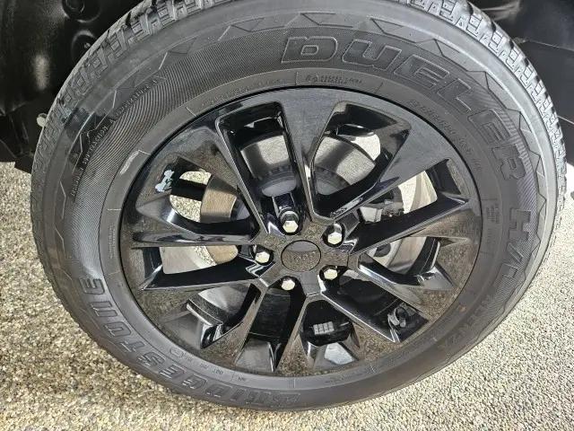 2021 Jeep Wrangler 4xe Unlimited Sahara 4x4