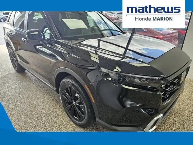 2026 Honda CR-V Hybrid AWD Sport Touring for sale in Marion, OH