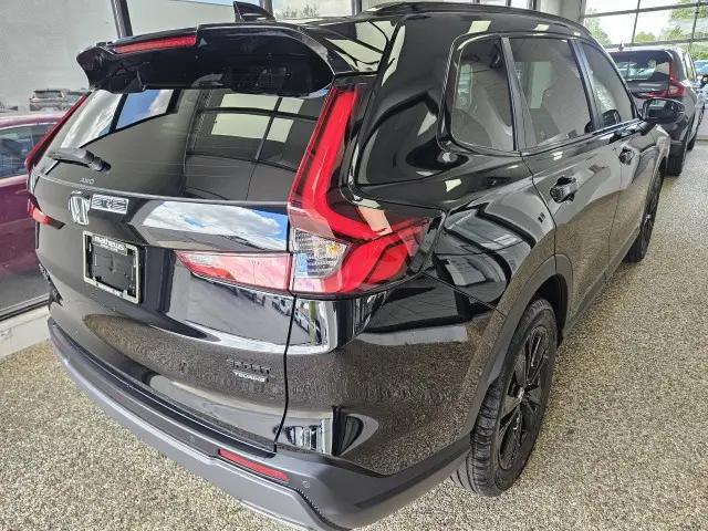 2026 Honda CR-V Hybrid AWD Sport Touring