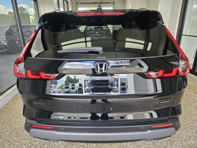 2026 Honda CR-V Hybrid AWD Sport Touring