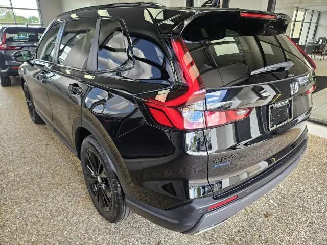 2026 Honda CR-V Hybrid AWD Sport Touring
