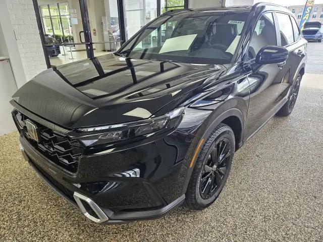 2026 Honda CR-V Hybrid AWD Sport Touring