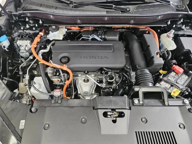 2026 Honda CR-V Hybrid AWD Sport Touring