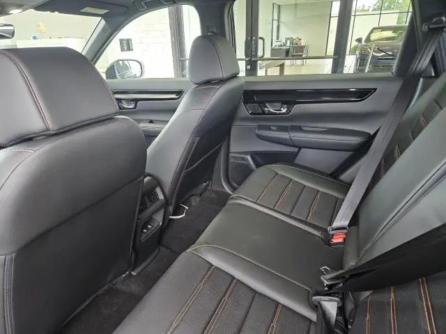 2026 Honda CR-V Hybrid AWD Sport Touring