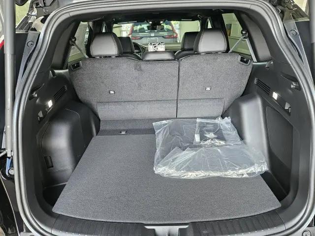 2026 Honda CR-V Hybrid AWD Sport Touring