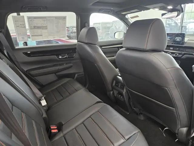 2026 Honda CR-V Hybrid AWD Sport Touring