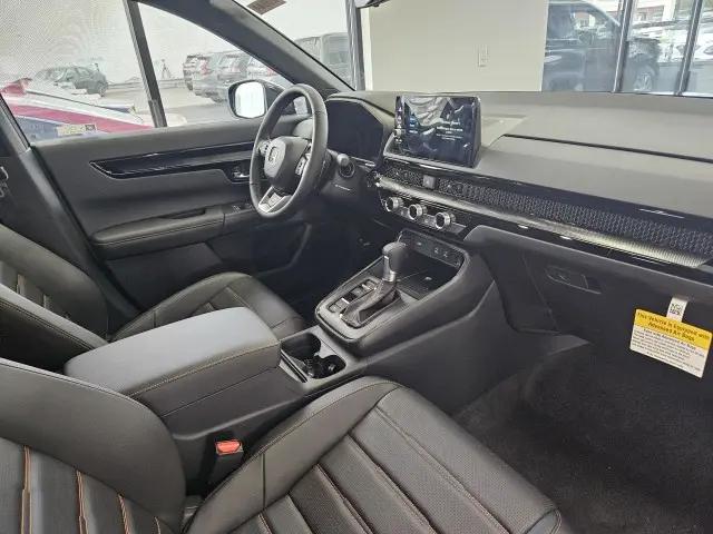 2026 Honda CR-V Hybrid AWD Sport Touring