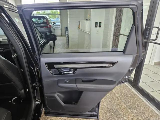 2026 Honda CR-V Hybrid AWD Sport Touring