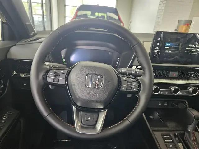 2026 Honda CR-V Hybrid AWD Sport Touring