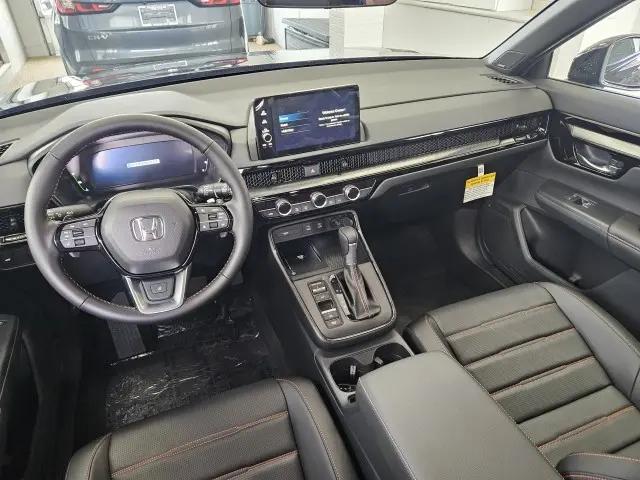 2026 Honda CR-V Hybrid AWD Sport Touring