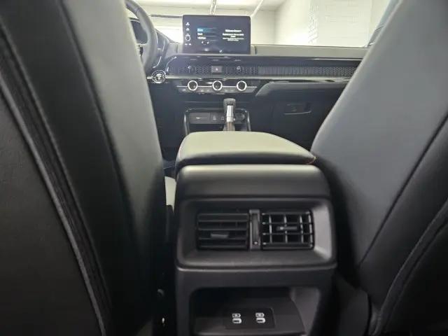 2026 Honda CR-V Hybrid AWD Sport Touring